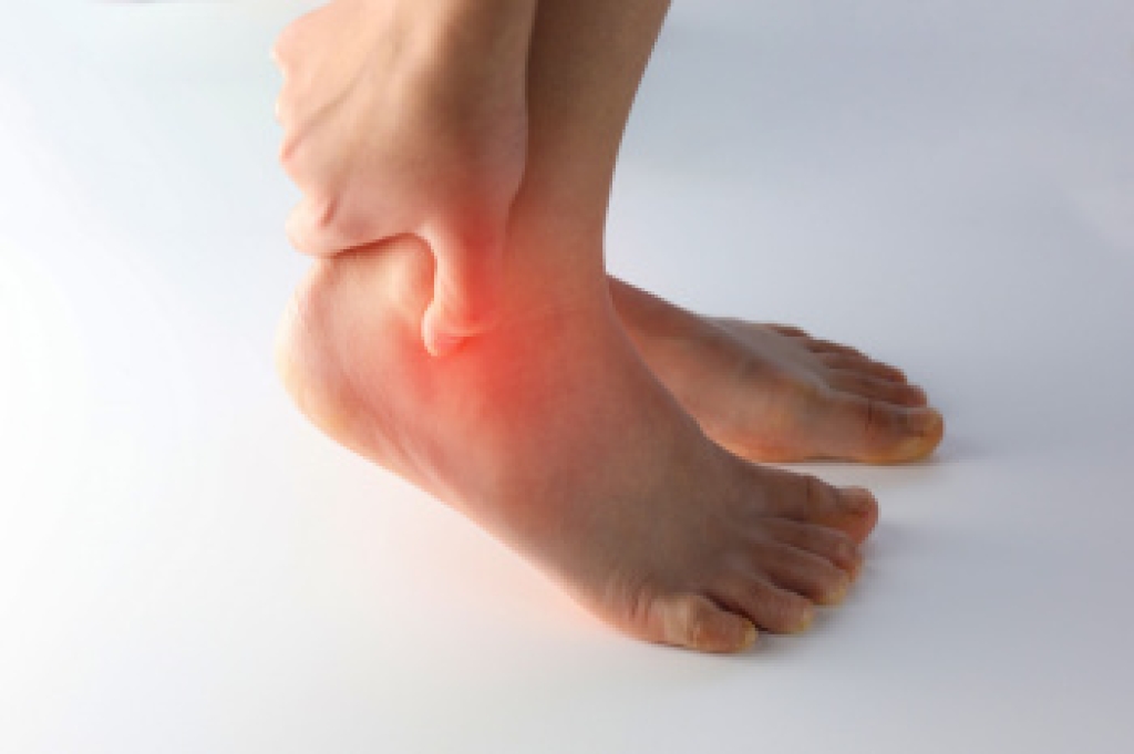 Causes of Ankle Pain at Night